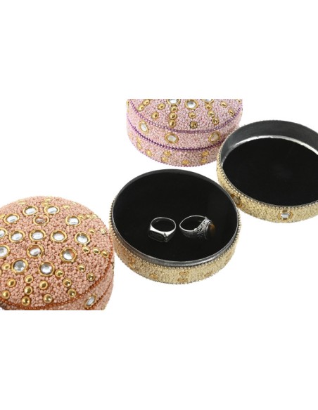 JOYERO ALUMINIO 10X10X5 6 SURT.