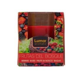 VASO LUMNAR AROMATIC PERF. FRUTAS DEL BOSQUE