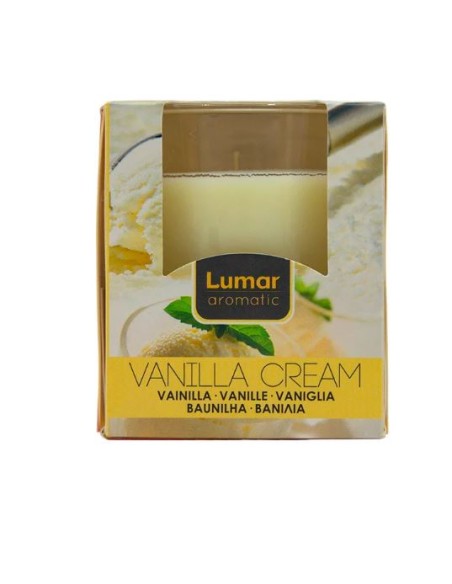 VASO LUMAR AROMATIC PERF. VAINILLA