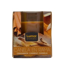 VASO LUMAR AROMATIC PERF. CANELA