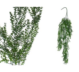 COLGANTE EUCALIPTUS PLAS. 76 CM (VERDE)