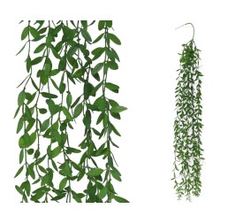 COLGANTE LAUREL PLASTICO 104 CM
