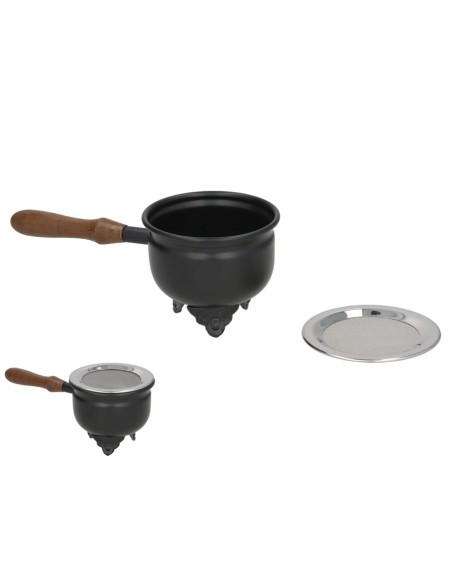 QUEMADOR CON MANGO 10X9X21CM