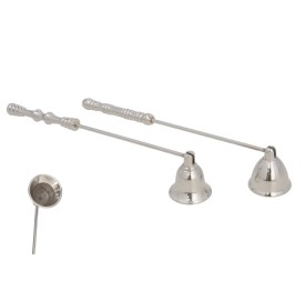 APAGA VELAS PLATEADO 4X29CM