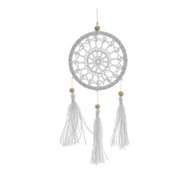 ATRAPASUEÑOS POLIESTER ALGODON 9X0.5X28 MANDALA