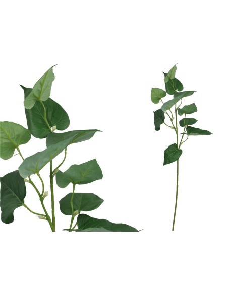 VARA HOJAS DE ANTURIUM - 70 CM