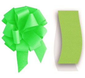 LAZO VERDE 22263 - 30 UDS  68263 MM 40 DIAM  MM 160