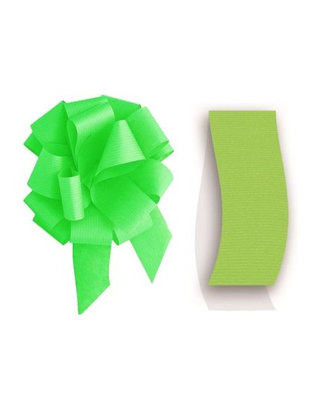 LAZO AUTIMATICO 30 UNID VERDE