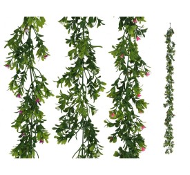 GUIRNALDA  FLOR MINI PLAS X 125 CM (S)