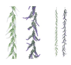GUIRNALDA LAVANDA PLAS X 135 CM (S)
