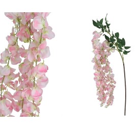 VARA WISTERIA X 3-L90-170 CM (ROSA)