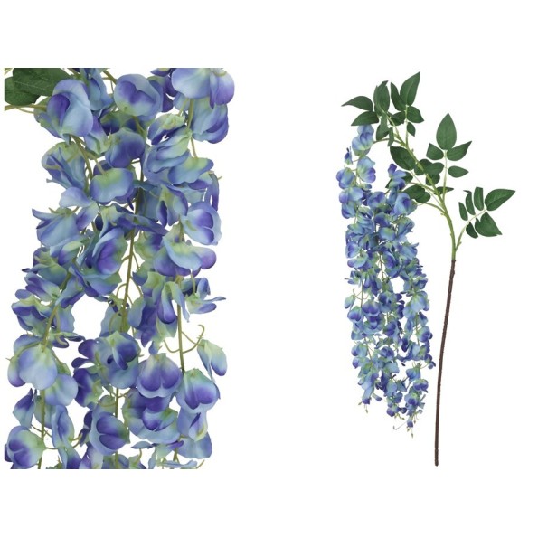VARA WISTERIA X 3-L90-170 CM (AZUL)