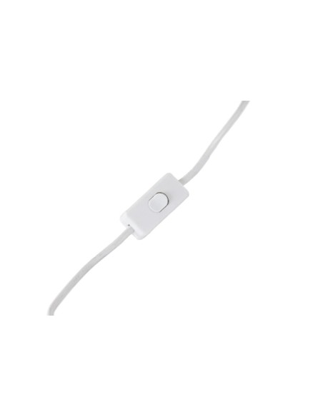 LAMPARA SOBREMESA METAL ACRILICO 36X36X95 DORADO