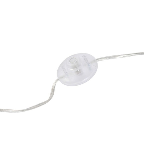 LAMPARA PIE SET 3 CRISTAL 35X35X150 CON 2 DE SOBRE