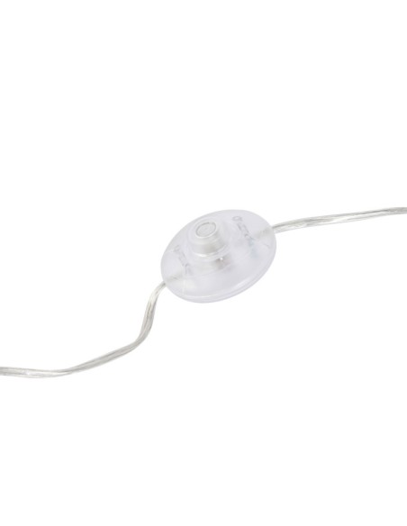 LAMPARA PIE SET 3 CRISTAL 35X35X150 CON 2 DE SOBRE