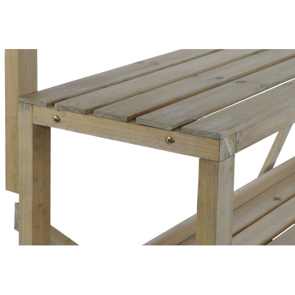 ESTANTERIA ABETO 98X68X192 13,00 CON PIZARRA