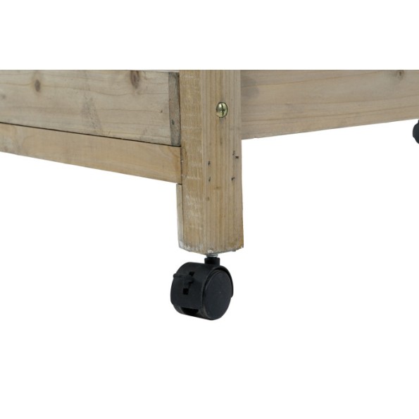 ESTANTERIA ABETO 98X68X192 13,00 CON PIZARRA