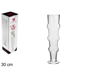 FLORERO CRISTAL AIDA 30 CM