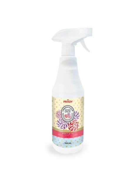 AMB. HOME SPRAY PIRULETA 700ML