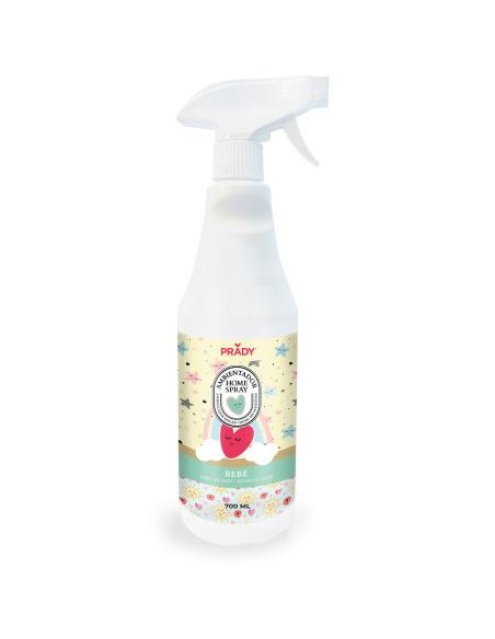 AMB. HOME SPRAY BEBE 700ML