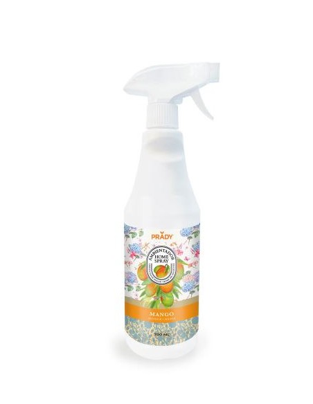 AMB. HOME SPRAY MANGO 700ML AMB. HOME SPRAY MANGO 700ML