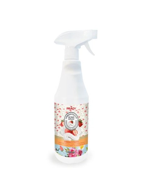 AMB. HOME SPRAY FRESA Y NATA 700ML