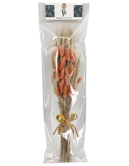 RAMILLETE Nº1 COLOR ROSA PRES. ALT.47