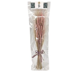 RAMILLETE Nº2  ESPIGA ROSA PRES.47x11/24