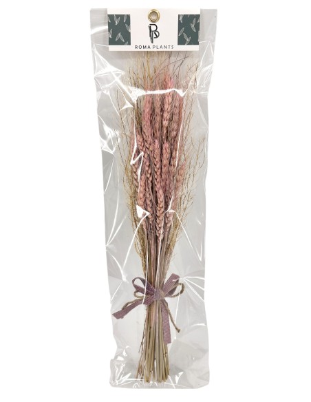 RAMILLETE Nº2  ESPIGA ROSA PRES.47x11/24