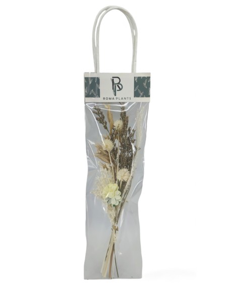 RAMILLETE Nº1 SILVESTR BLANC PRES.30x8/9