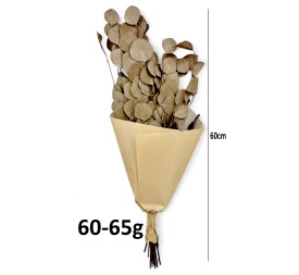 RAMO EUCALI VERDGRISA.PRES.ALT.60 60/65G