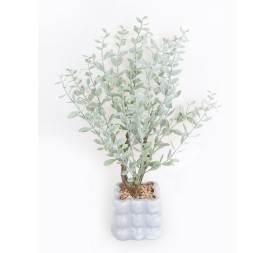 ARBOL ART. EN BASE PLAS 48 CM