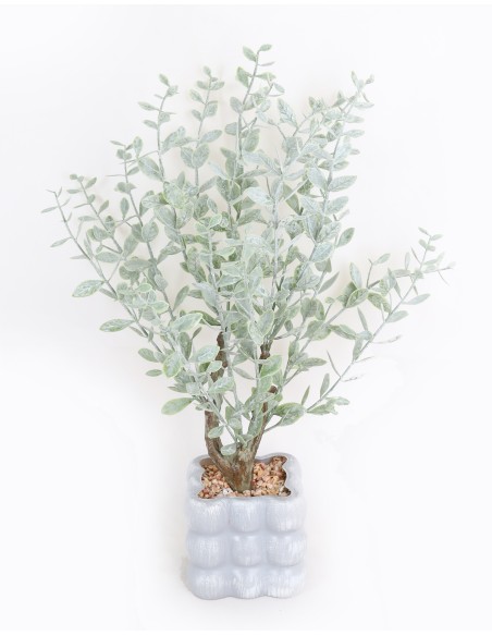 ARBOL ART. EN BASE PLAS 48 CM