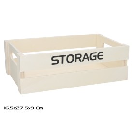 CAJA NATURE 27.5X16.5X9CM