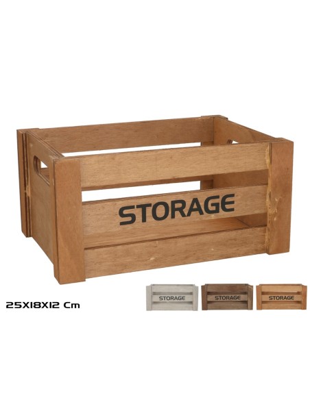 CAJA WINTER 25X18X12CM 3 SURTIDOS