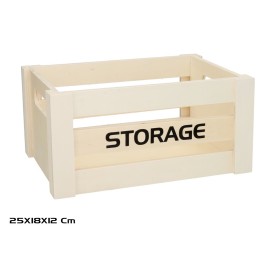CAJA NATURE 25X18X12CM