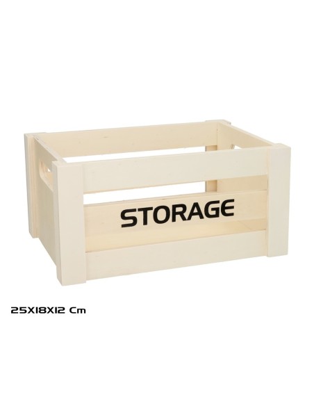 CAJA NATURE 25X18X12CM