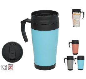 JARRA MUG ARIEL 400 ML 3 SURTIDOS