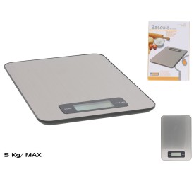 BASCULA DE COCINA 22X15 CM  5 KG