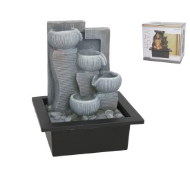 FUENTE ARYAM LED 21X17,5X25 CM