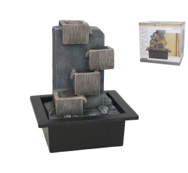 FUENTE KINARY LED 21X17,5X25 CM