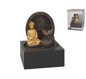 FUENTE BUDA SANSA LED 18X18X23 CM