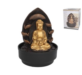 FUEBTE BUDA ARYAM LED 21,5X21,5X27 CM