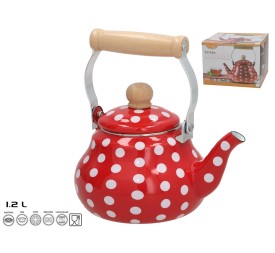 TETERA ESMALTADA SEVILLA 1,2L