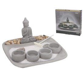 JARDIN ZEN MOAI 23X12 CM