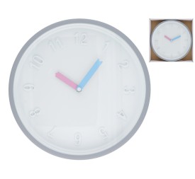 RELOJ PARED ANAS 30X30 CM
