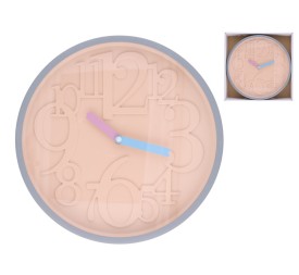 RELOJ PARED GADIEL 30X30 CM