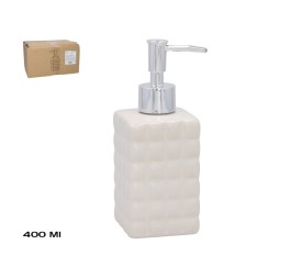 DOSIFICADOR BAÑO SMILE 400ML BLANCO