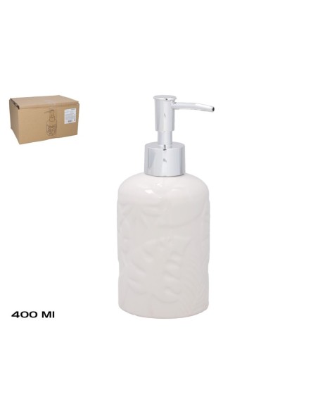 DOSIFICADOR BAÑO ADAN 400ML