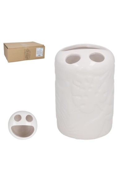 PORTACEPILLOS ADAN 7,5X7,5X11CM